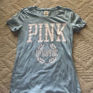 PINK short sleeve shirt
